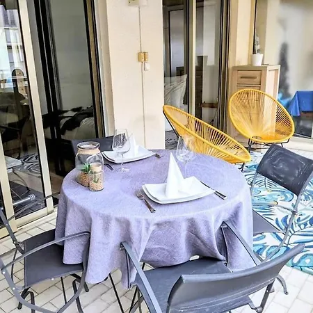 Centre Cannes 2-Bed Apt & Garage 5Min Croisette Exterior photo