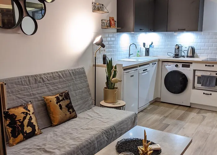 Centre Cannes 2-Bed Apt & Garage 5Min Croisette