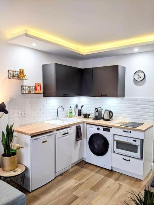 Centre 2-bed & Garage 5min Croisette Apartment *