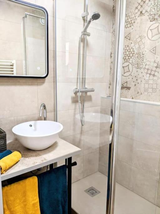 Centre 2-bed & Garage 5min Croisette *