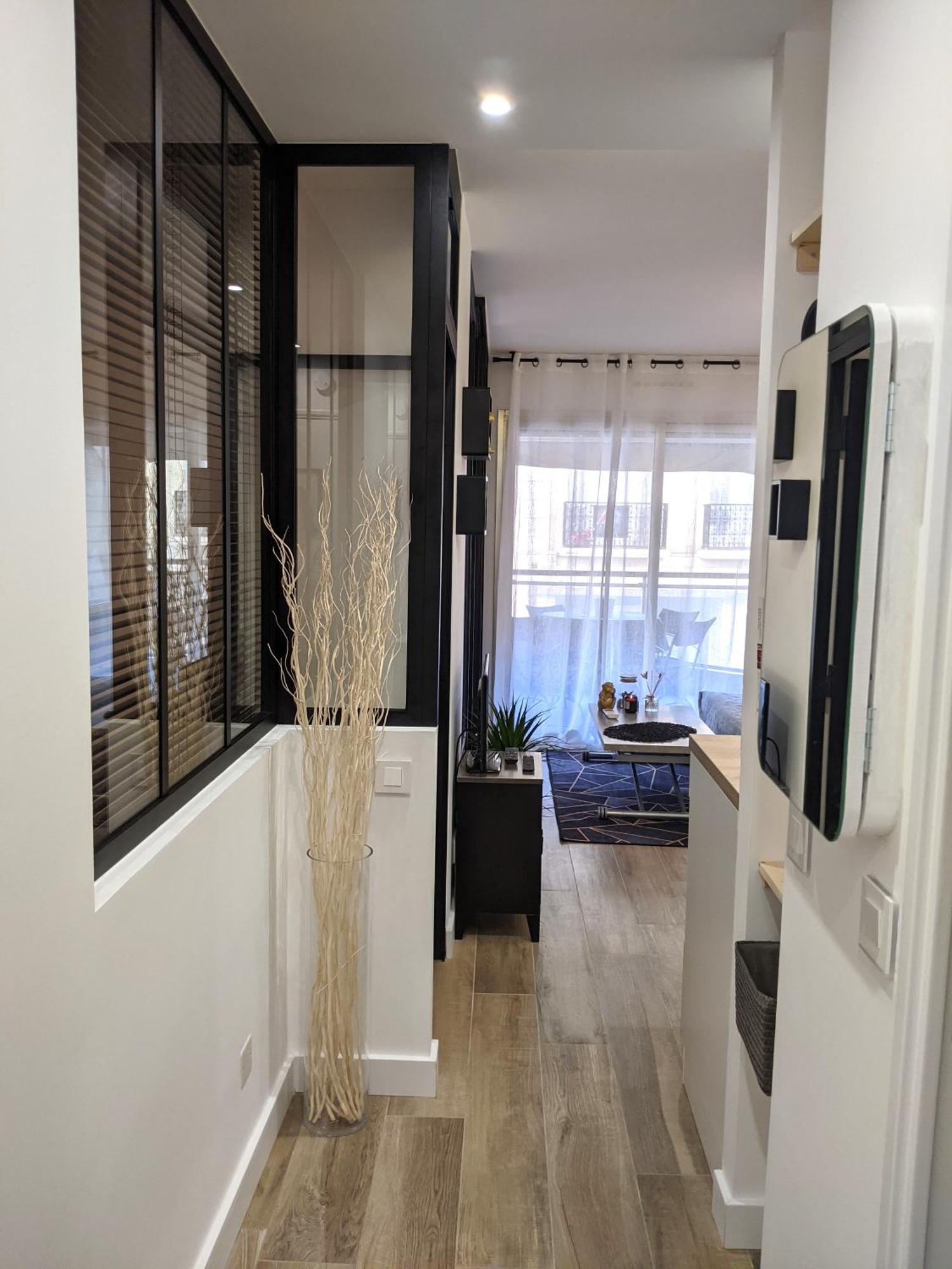 Centre 2-bed & Garage 5min Croisette * Cannes